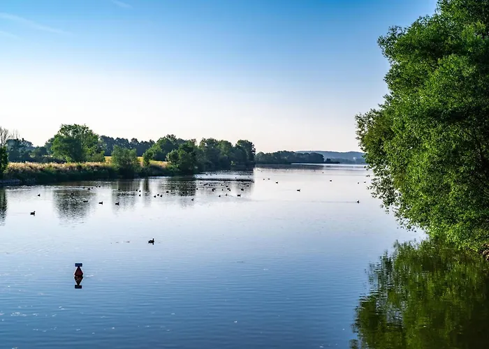 Buechelbergerei - Chaletdorf Altmuehlsee-brombachsee Gunzenhausen