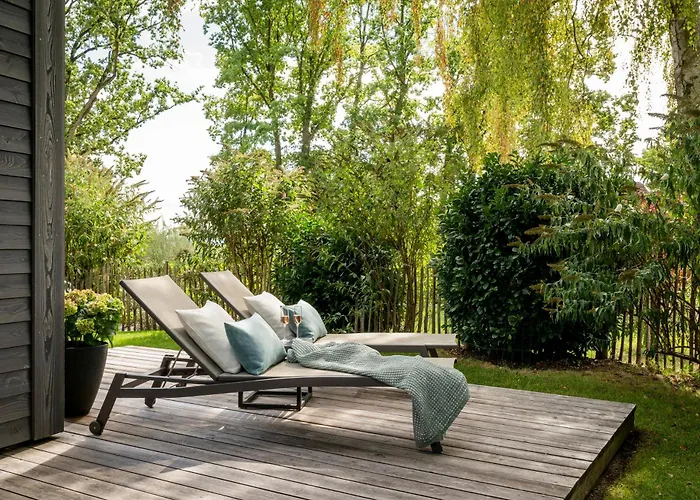 Chalet Buechelbergerei - Chaletdorf Altmuehlsee-brombachsee Gunzenhausen