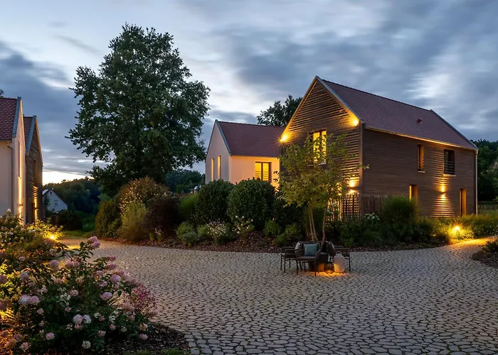 Chalet Buechelbergerei - Chaletdorf Altmuehlsee-brombachsee Gunzenhausen