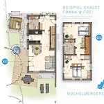 Buechelbergerei - Chaletdorf Altmuehlsee-brombachsee 샬레 군젠하우젠