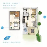 Buechelbergerei - Chaletdorf Altmuehlsee-brombachsee 군젠하우젠