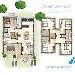 Buechelbergerei - Chaletdorf Altmuehlsee-brombachsee * 군젠하우젠