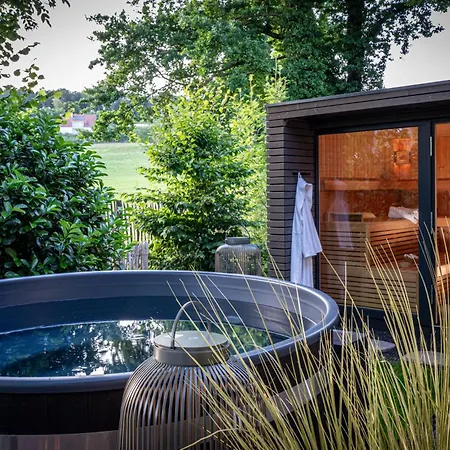 Chalet Buechelbergerei - Chaletdorf Altmuehlsee-brombachsee